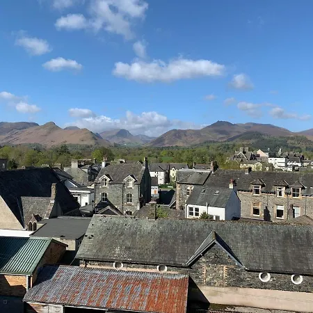 Ridge View - Amazing Roof Terrace Villa Keswick  Exterior photo