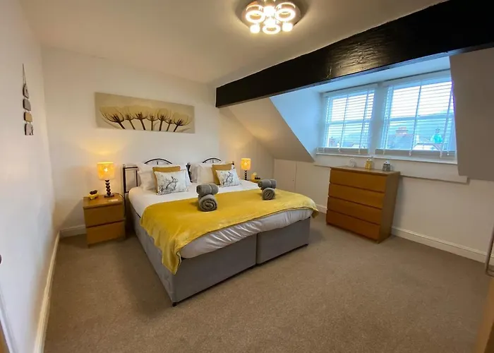 Ridge View - Amazing Roof Terrace