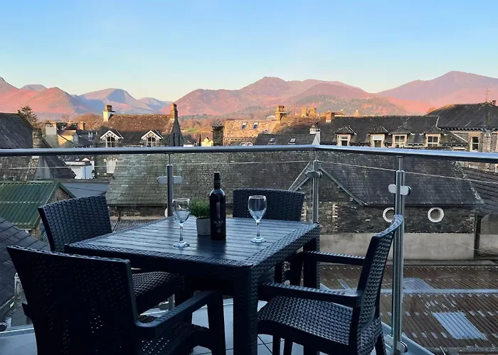 Ridge View - Amazing Roof Terrace