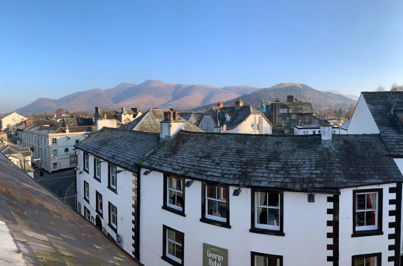 Сasa de vacaciones Ridge View - Amazing Roof Terrace Keswick (Cumbria)