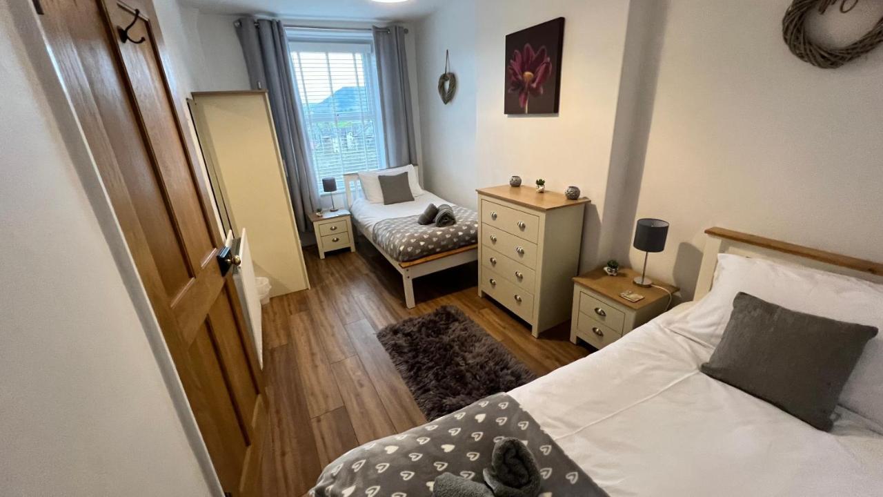 Сasa de vacaciones Ridge View - Amazing Roof Terrace Keswick (Cumbria)