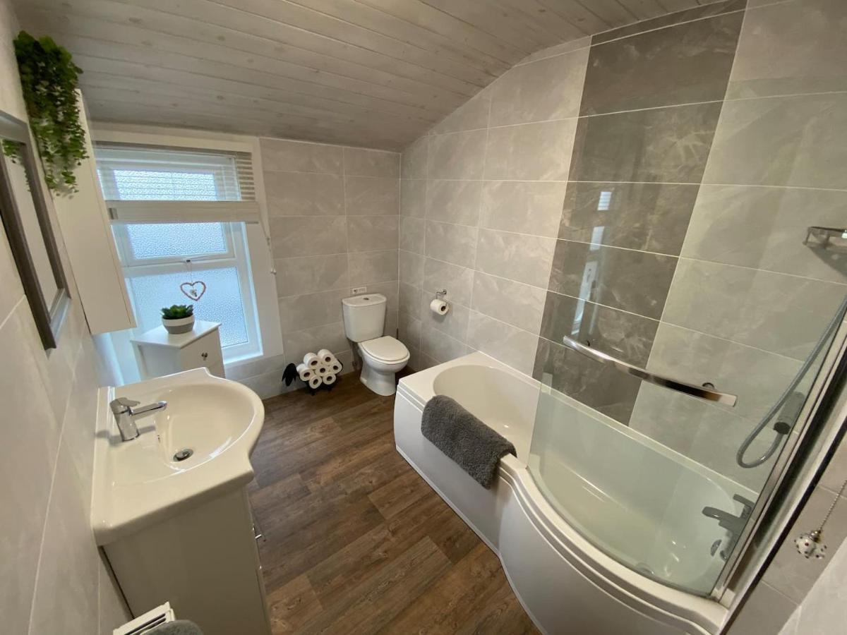 Ridge View - Amazing Roof Terrace Сasa de vacaciones Keswick (Cumbria)